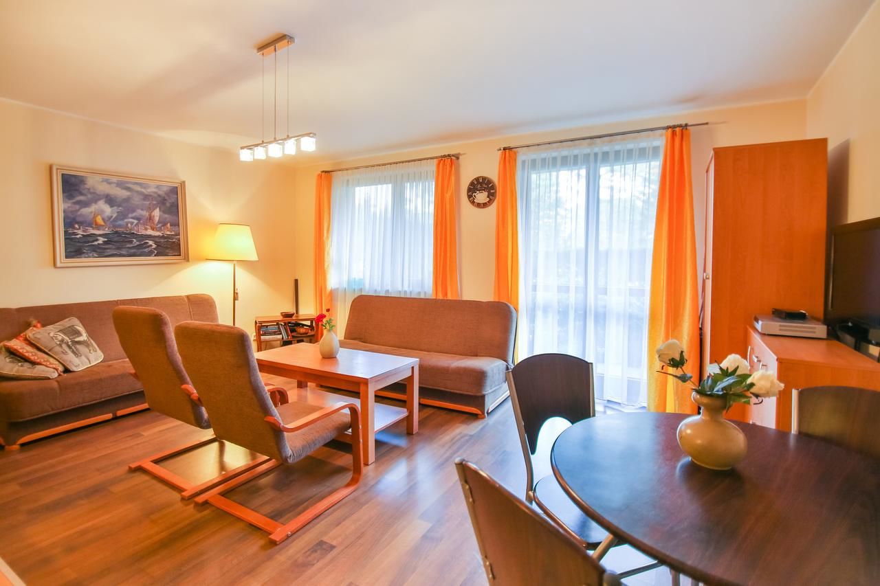 Апартаменты Apartamenty Świnoujście - Rezydencja Żeromskiego Свиноуйсьце-18