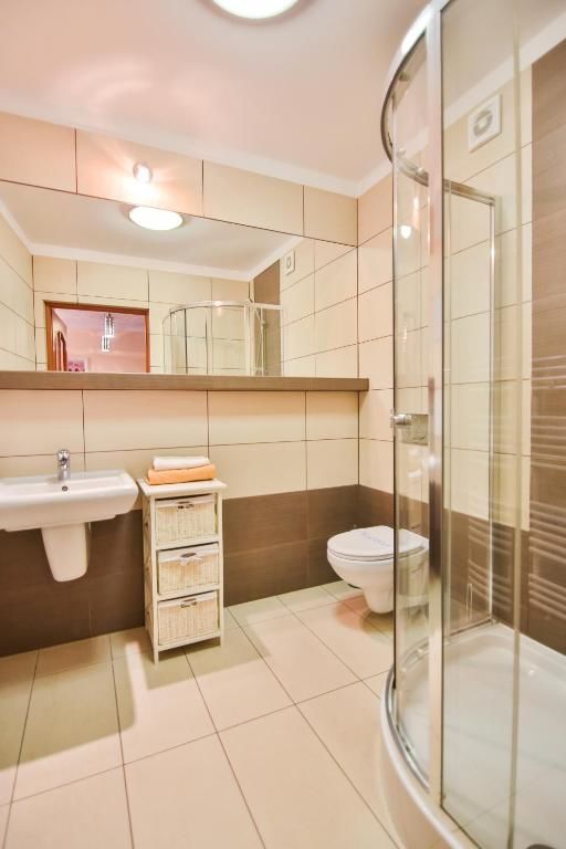 Апартаменты Apartamenty Świnoujście - Rezydencja Żeromskiego Свиноуйсьце-58