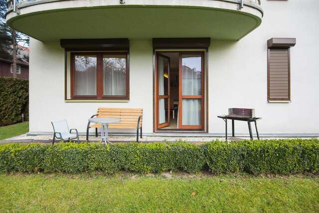 Апартаменты Apartamenty Świnoujście - Rezydencja Żeromskiego Свиноуйсьце-37